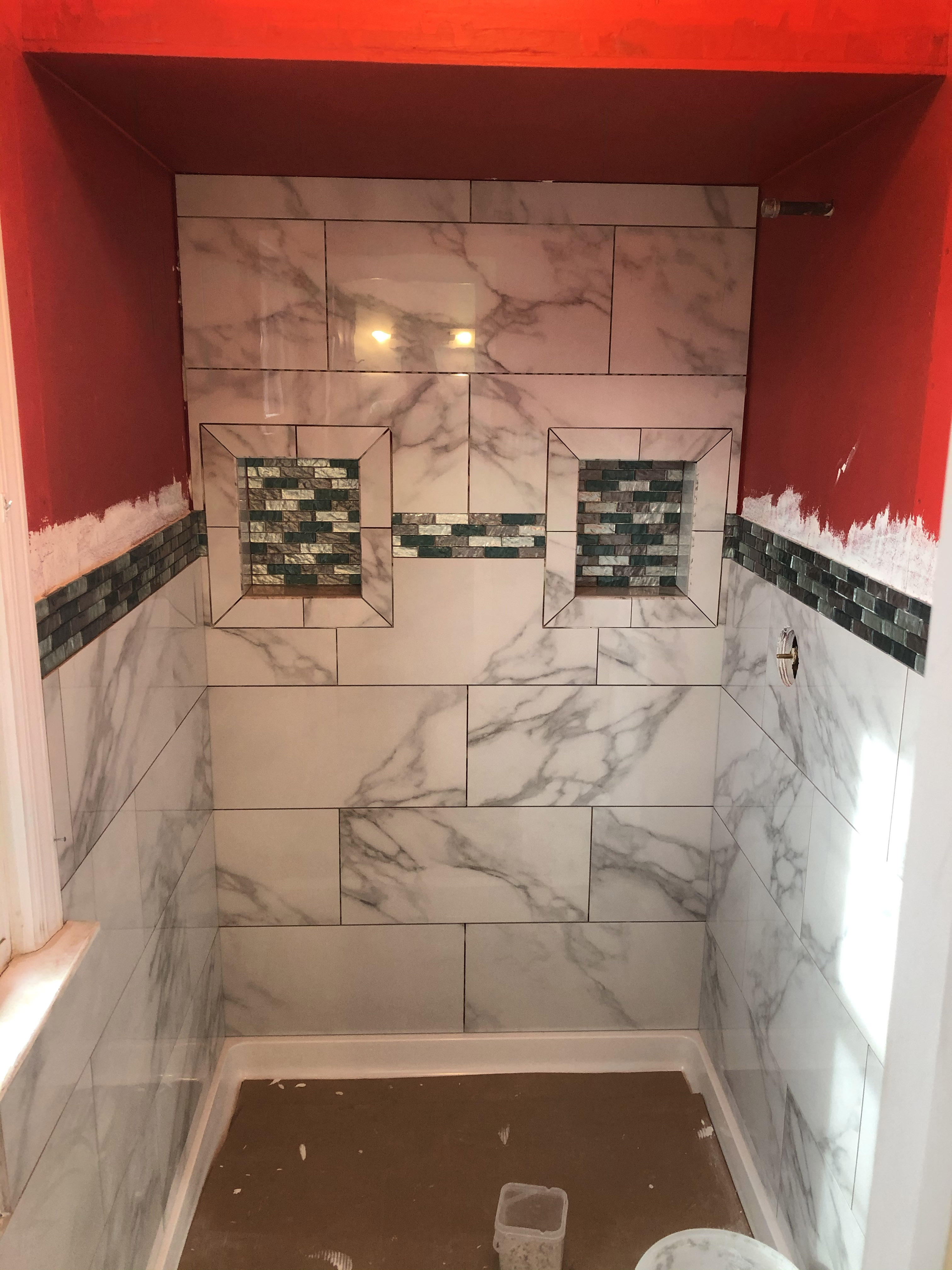 Bathroom Remodel